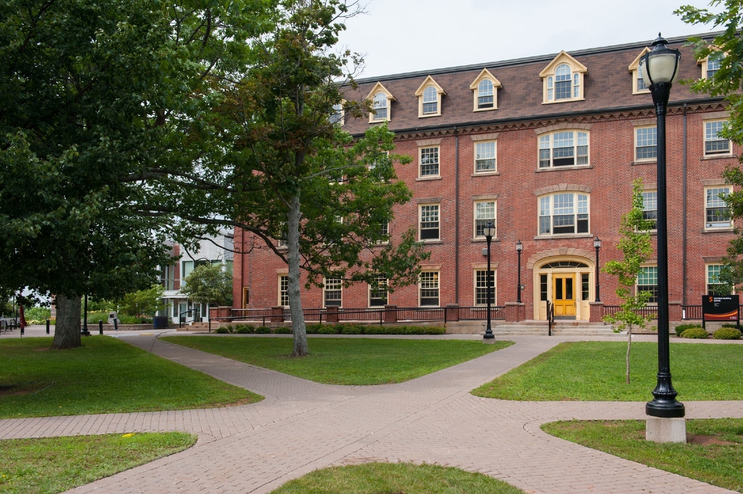 University of Prince Edward Island (UPEI) - Scholarship - Global Bridge ...