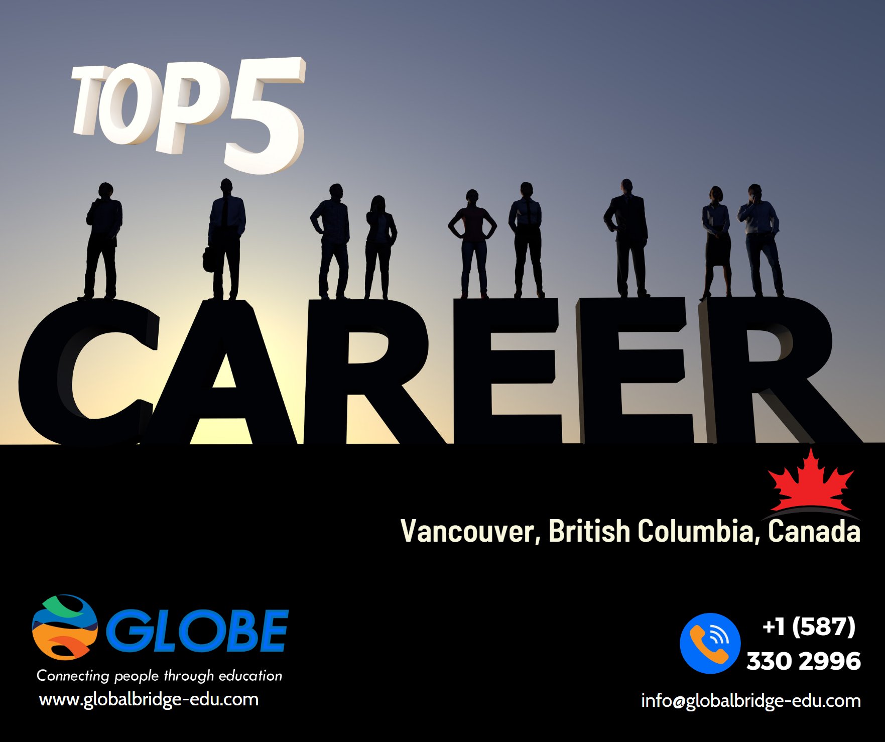 education jobs vancouver bc