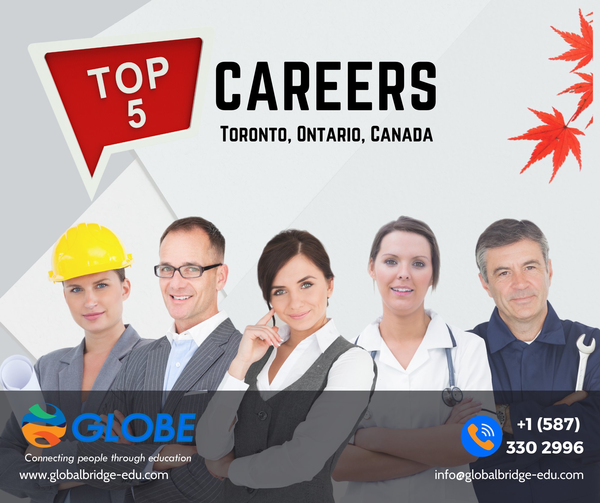 education jobs in toronto ontario