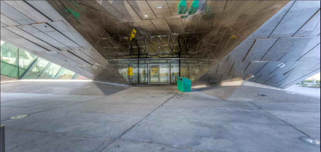 Centennial-College-Ashtonbee-Entrance-July2020