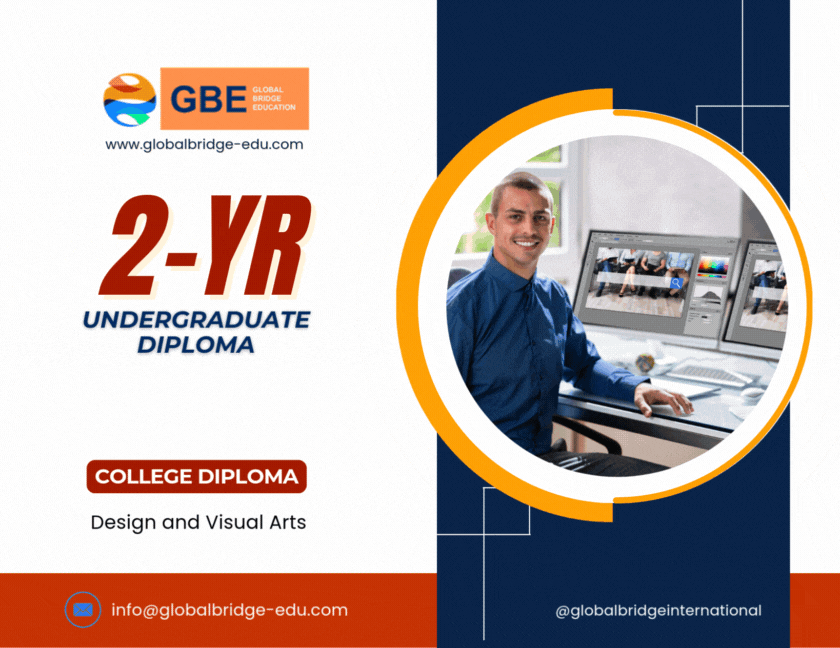 College Diploma – Computer Systems Technician & Design and Visual Arts