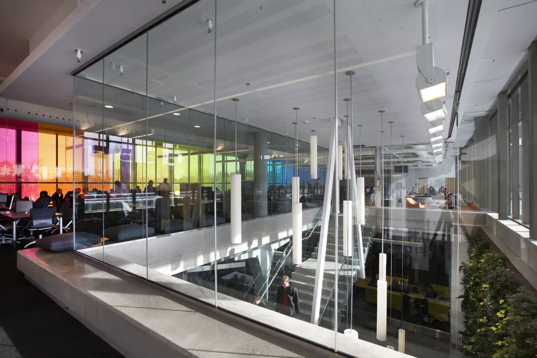 Mohawk-College-Fennell-Stairwell-May2020