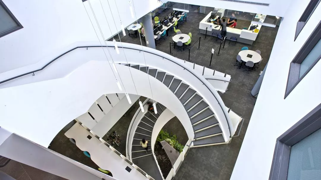Sheridan-College-Davis-Stairs-Feb2021